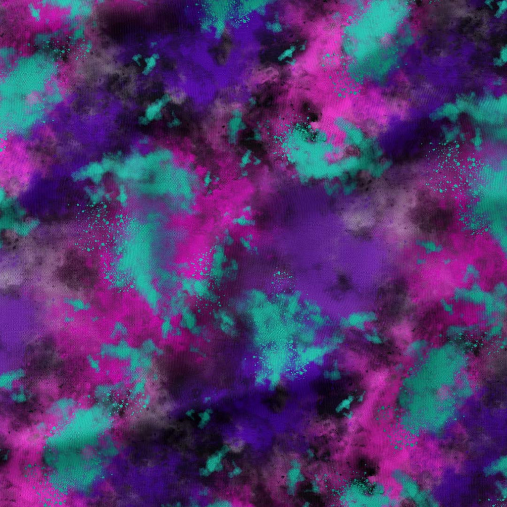 Cheshire Cat Grunge Co-Ord Fabric