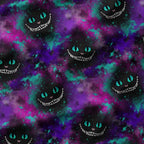 Cheshire Cat Fabric