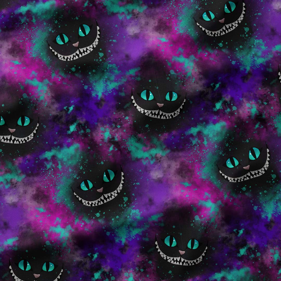 Cheshire Cat Fabric