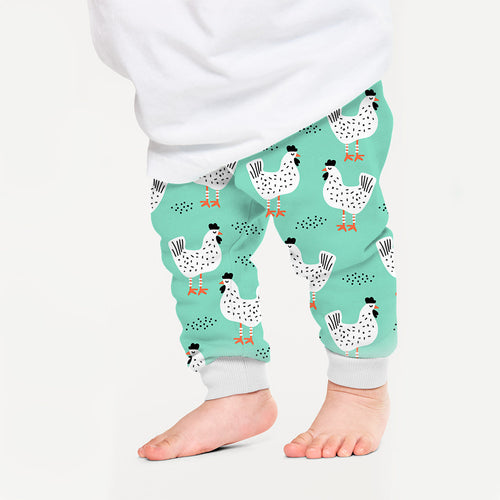 chicken jersey fabric for baby clothes