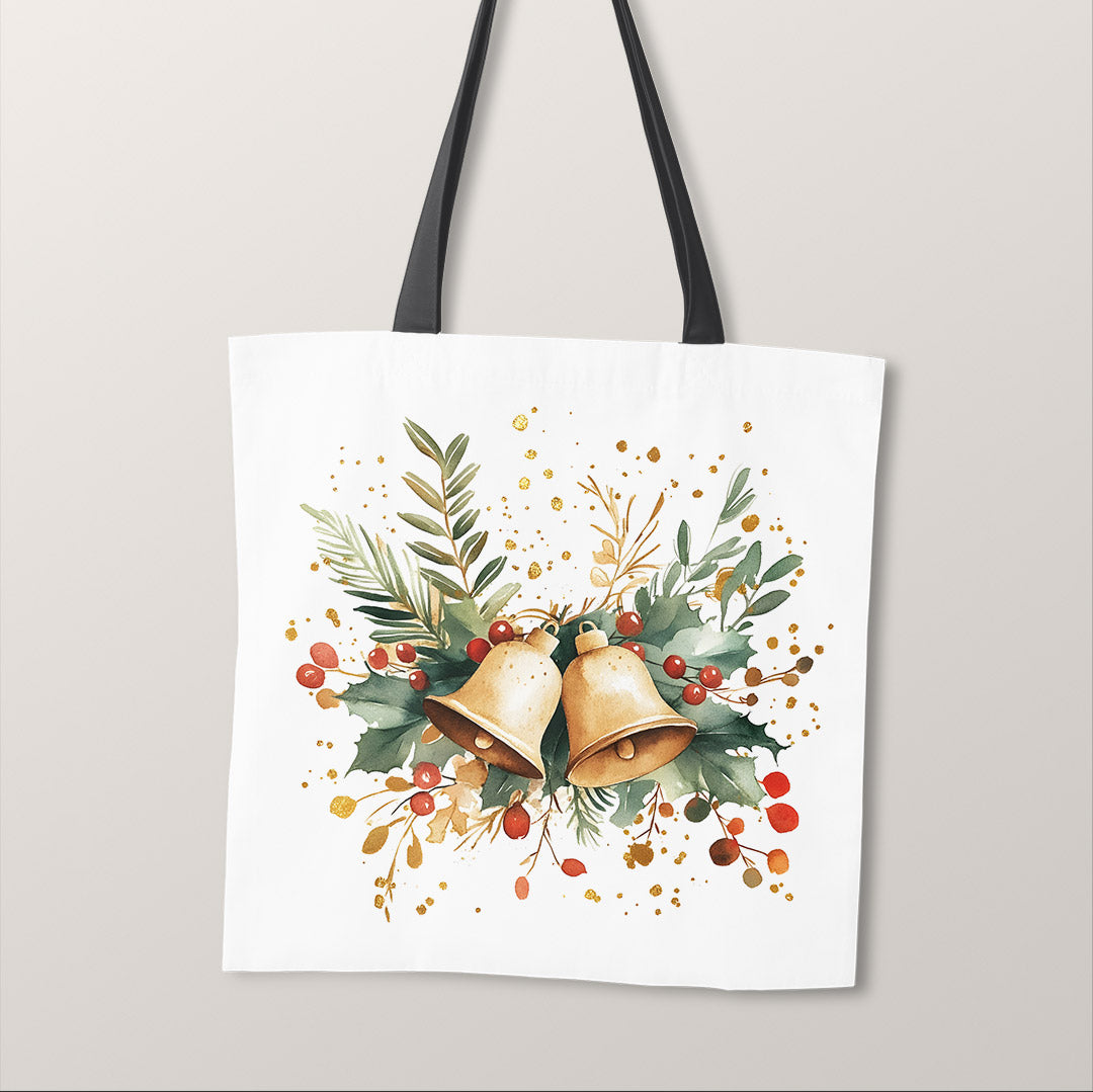 TOTE Panel Christmas Bells TP-813