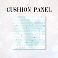 CUSHION CO-ORD Christmas Dino Fabric Panel CP-1208