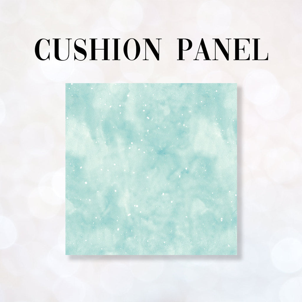 CUSHION CO-ORD Christmas Gnomes Fabric Panel CP-1212