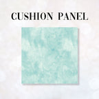 CUSHION CO-ORD Christmas Gnomes Fabric Panel CP-1212