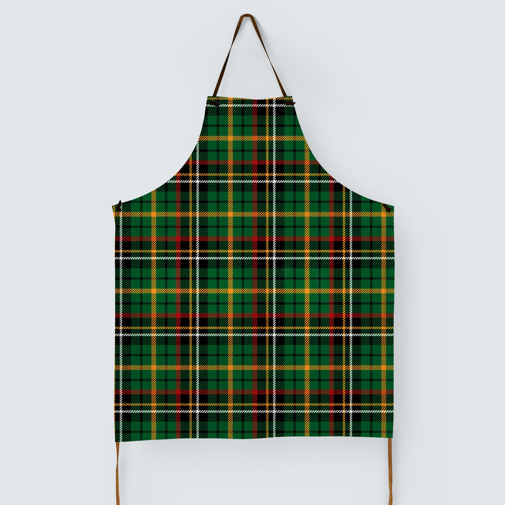 Christmas Green Plaid Fabric 1469