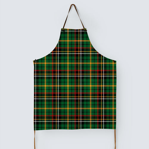 Christmas Green Plaid Fabric 1469
