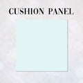 CUSHION Panel Christmas Jumper Cats CO-ORD CP-785