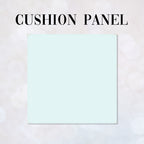 CUSHION Panel Christmas Jumper Cats CO-ORD CP-785