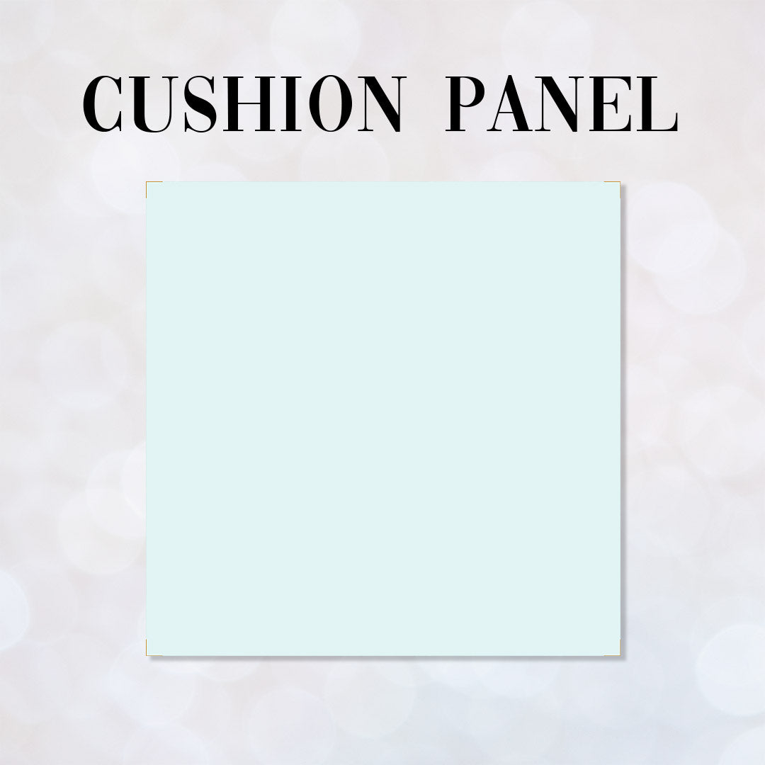 CUSHION Panel Christmas Jumper Cats CO-ORD CP-785