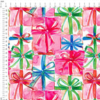 Christmas Presents Fabric
