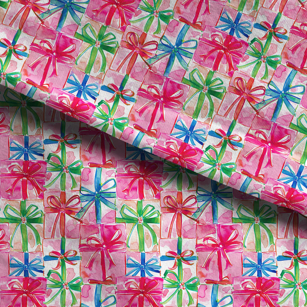 Christmas Presents Fabric