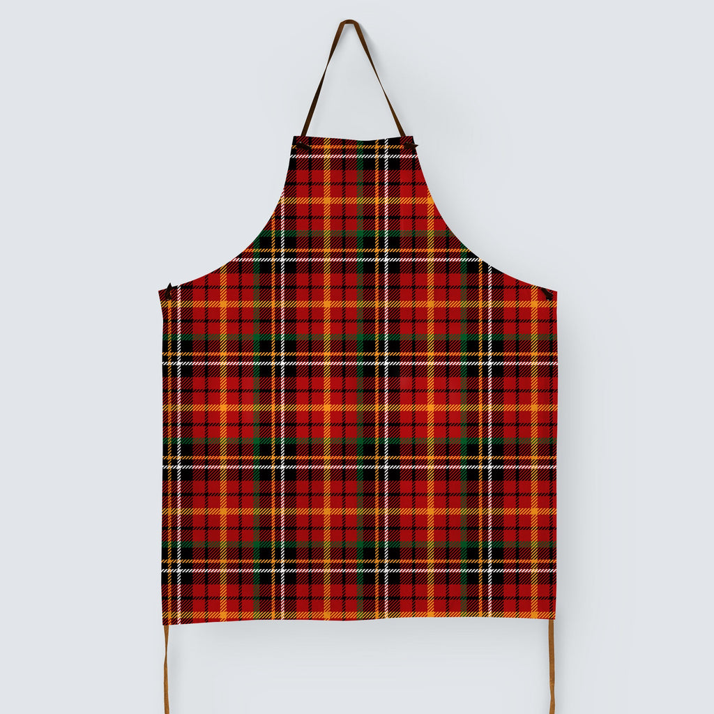 Christmas Red Plaid Fabric 1468