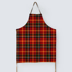 Christmas Red Plaid Fabric 1468
