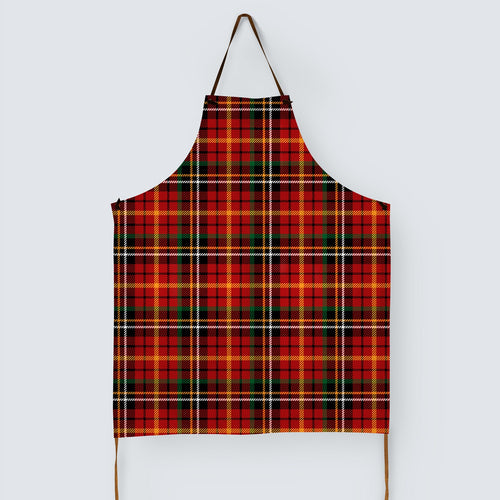 Christmas Red Plaid Fabric 1468
