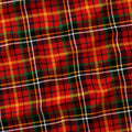 Christmas Red Plaid Fabric 1468