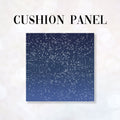 CUSHION CO-ORD Christmas Toy Shop Fabric Panel CP-1220