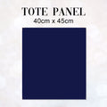 TOTE Panel Christmas Winter Navy CO-ORD TP-843
