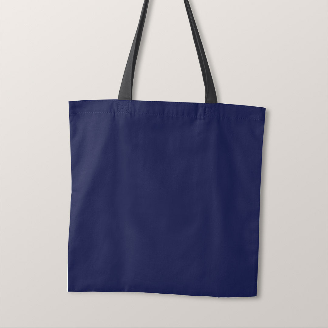 TOTE Panel Christmas Winter Navy CO-ORD TP-843