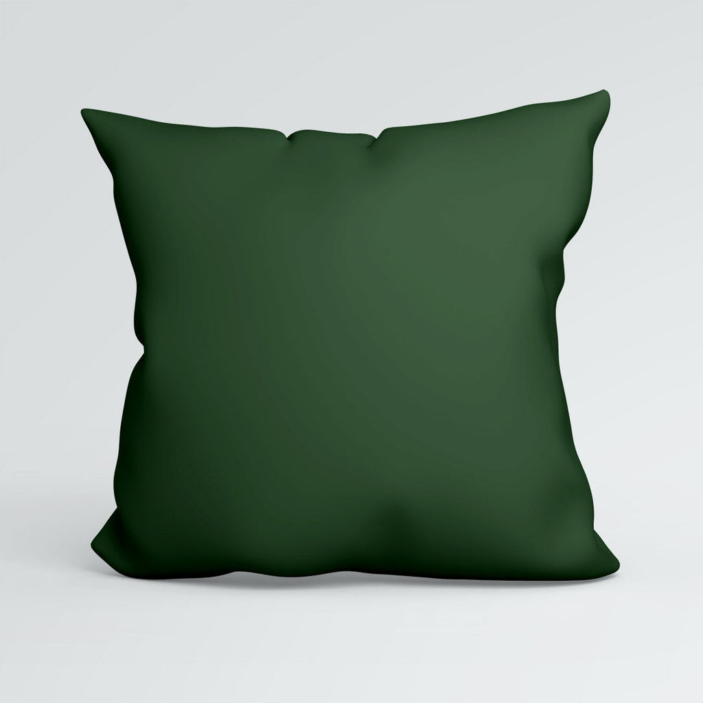 CUSHION Panel Christmas and Winter Green CO-ORD CP-758