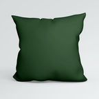 CUSHION Panel Christmas and Winter Green CO-ORD CP-758