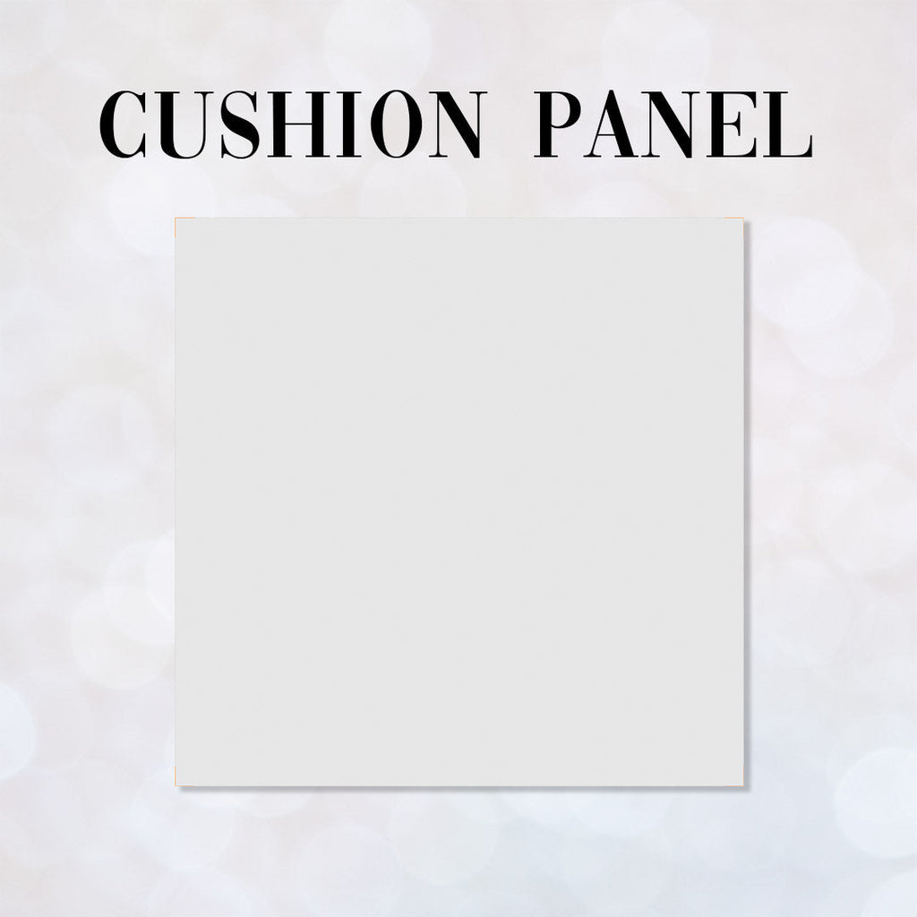 CUSHION Panel Christmas and Winter Grey CO-ORD CP-751