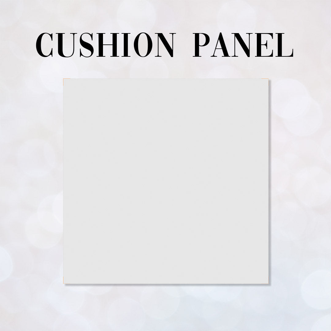 CUSHION Panel Christmas and Winter Grey CO-ORD CP-751