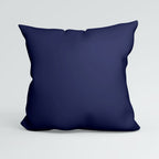 CUSHION Panel Christmas and Winter Navy CO-ORD CP-749