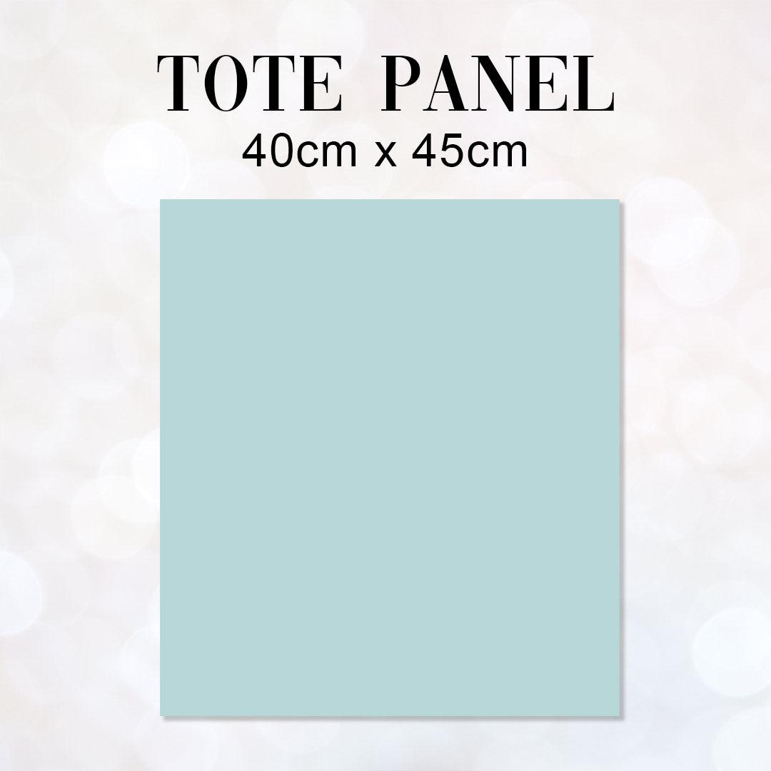 TOTE CO-ORD Cloud Cat Fabric Bag Panel