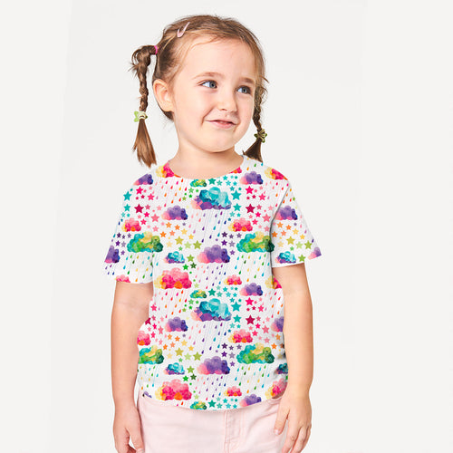Clouds Fabric