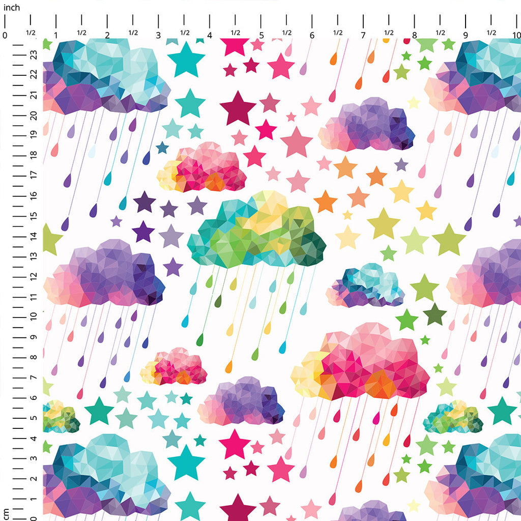 Clouds Fabric
