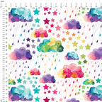 Clouds Fabric