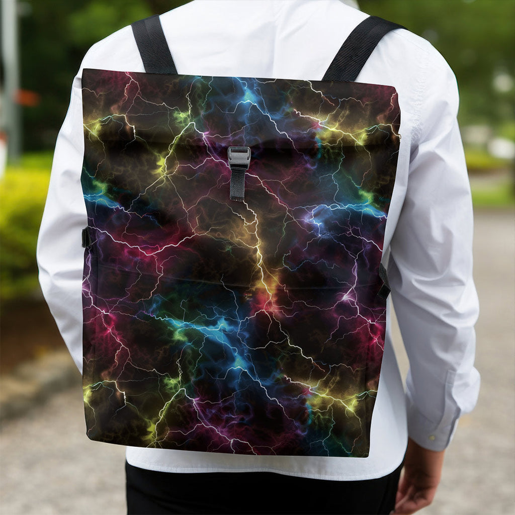 Colour Lightning Fabric