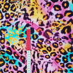 Colour Pop Animal Print Fabric