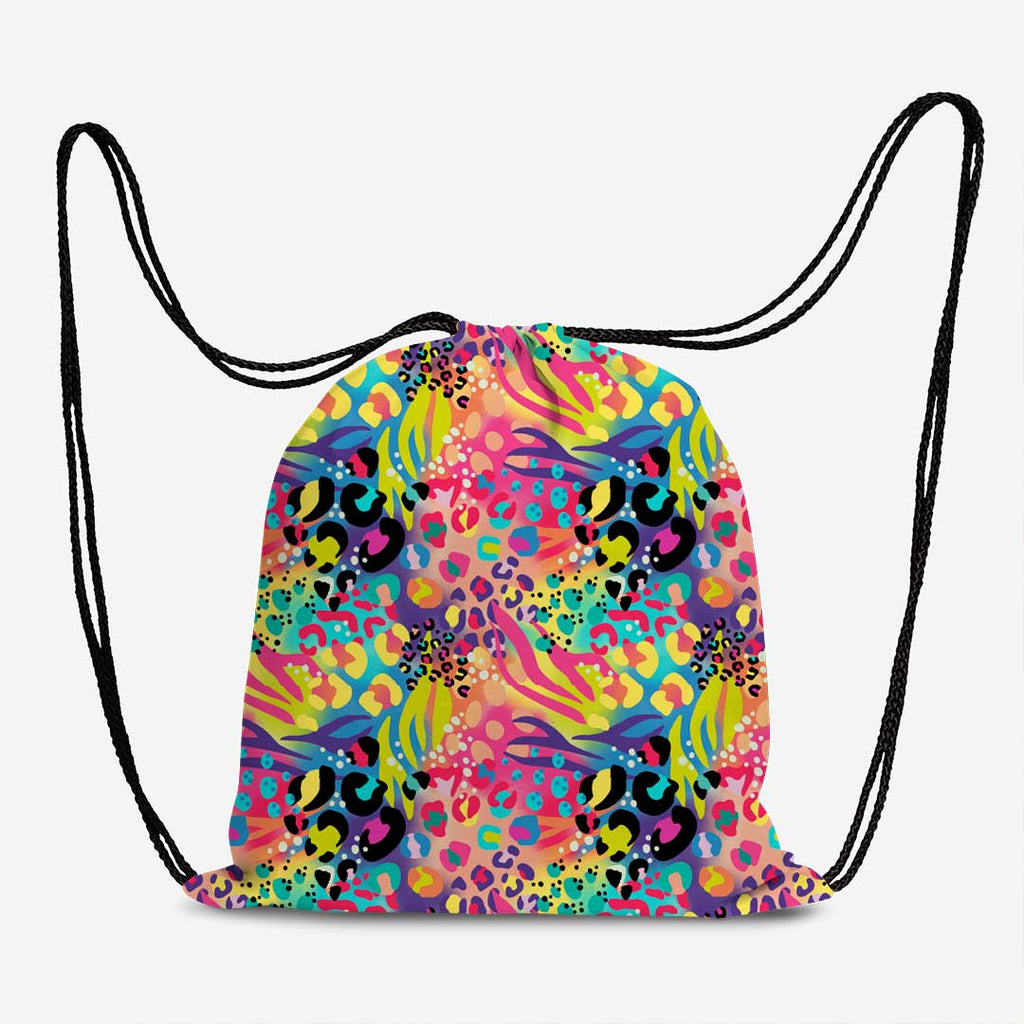 Colourful Animal Print Fabric