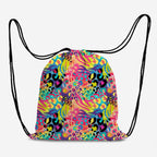 Colourful Animal Print Fabric