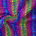 Colourful Cheetah Fabric