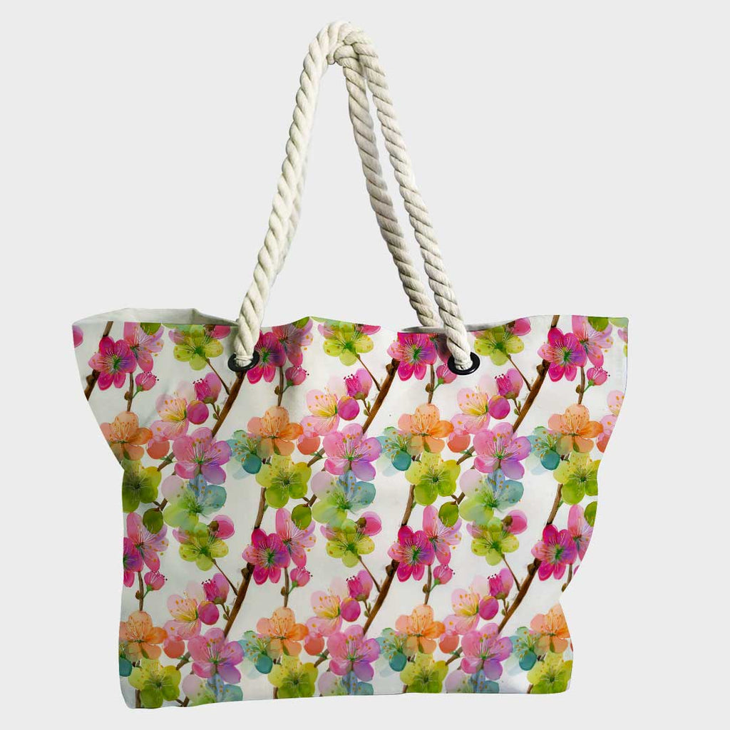 Plum Blossom Fabric