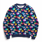 Colourful Snails Fabric