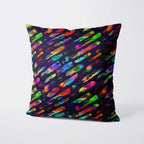 Colourful Strokes Fabric