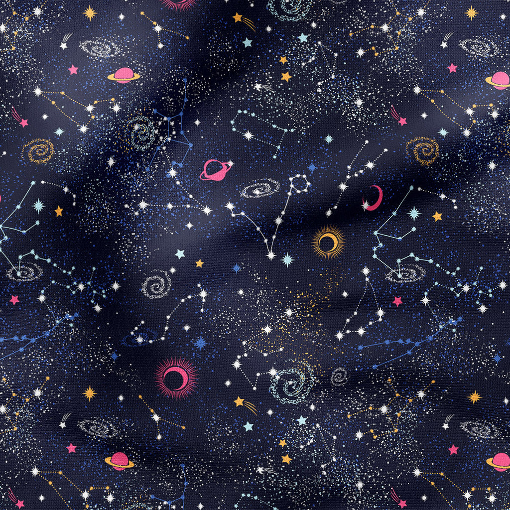 Constellations Fabric