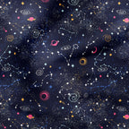 Constellations Fabric