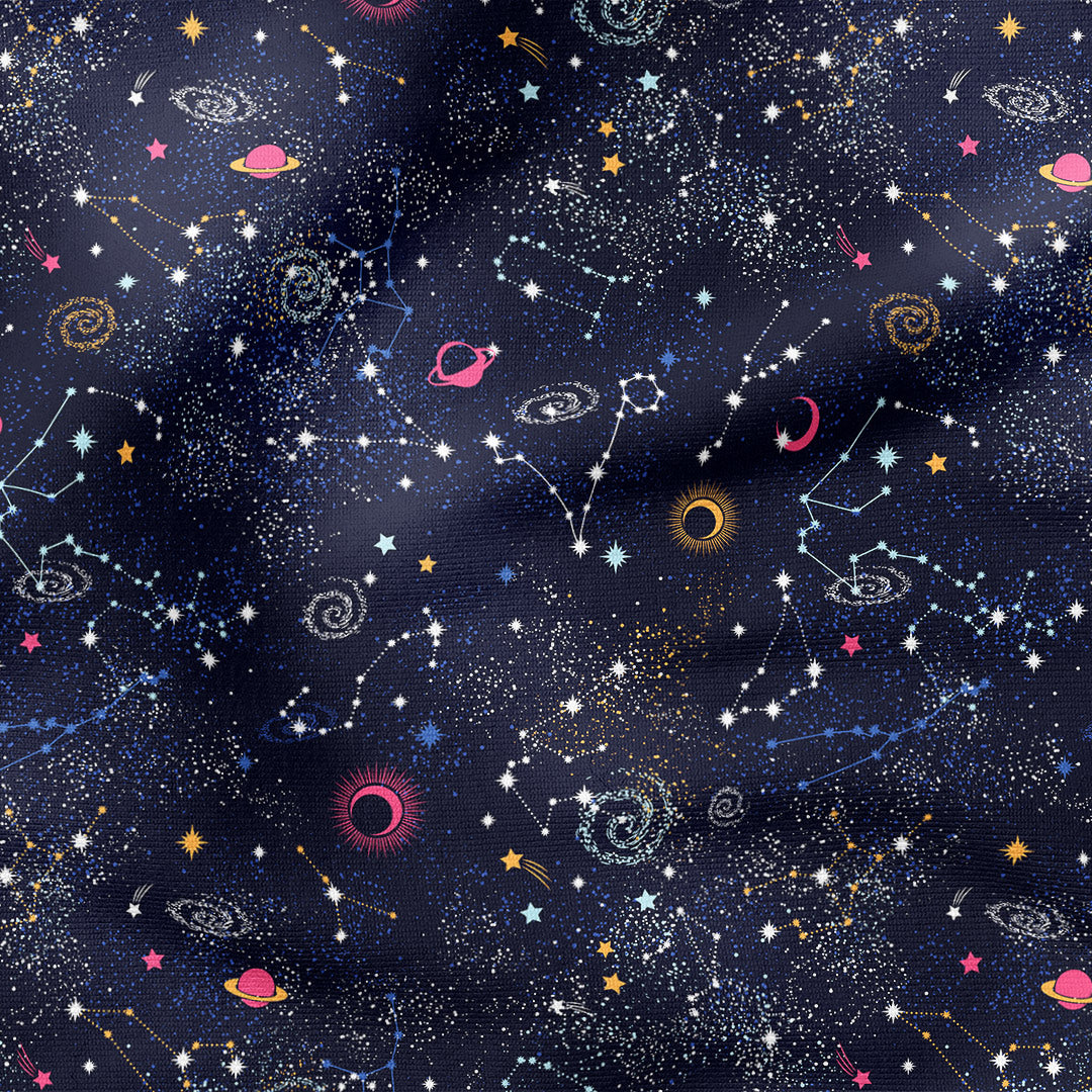 Constellations Fabric