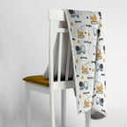 Personalised Construction Site Fabric
