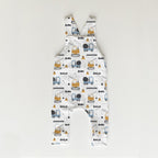 Personalised Construction Site Fabric