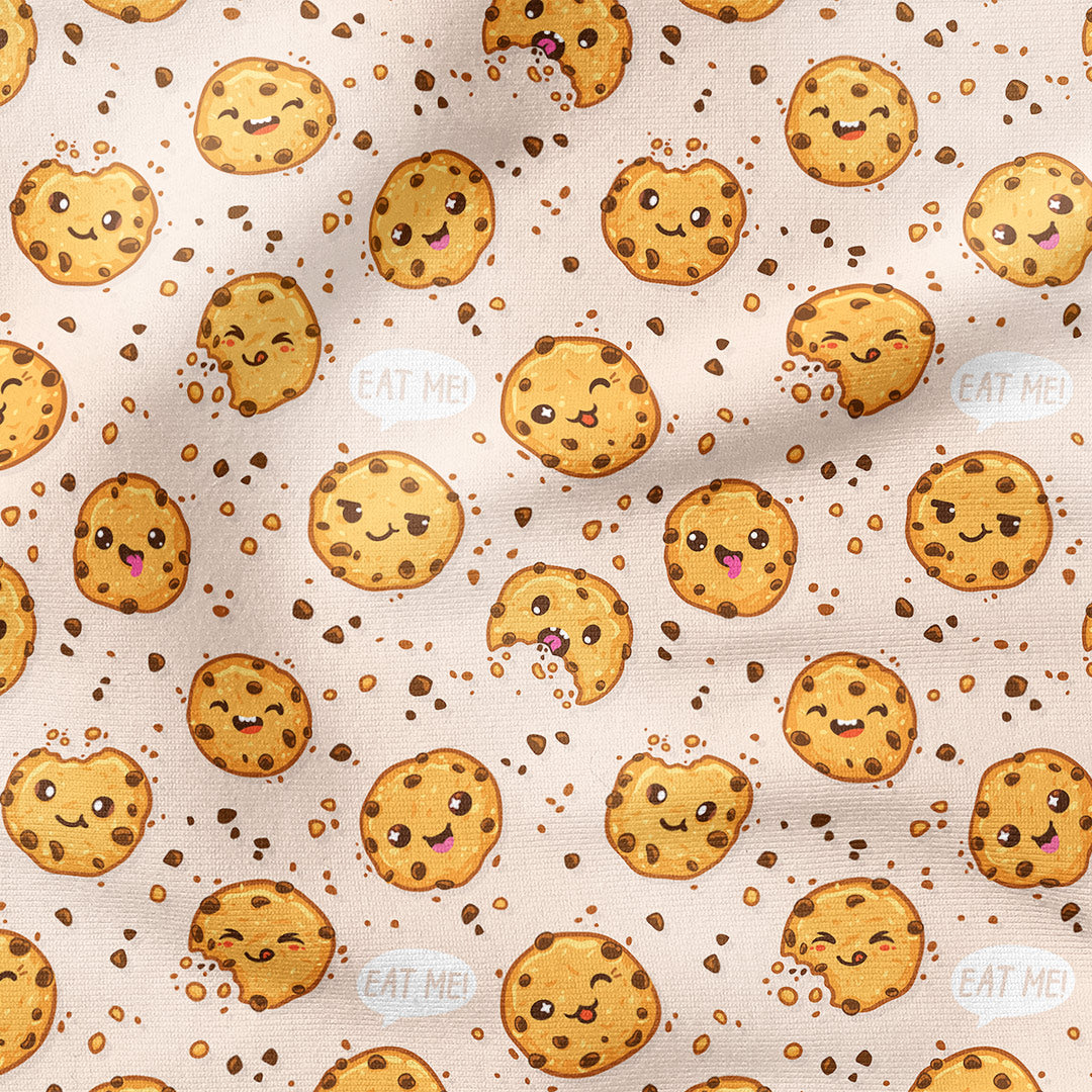 Cookies Fabric