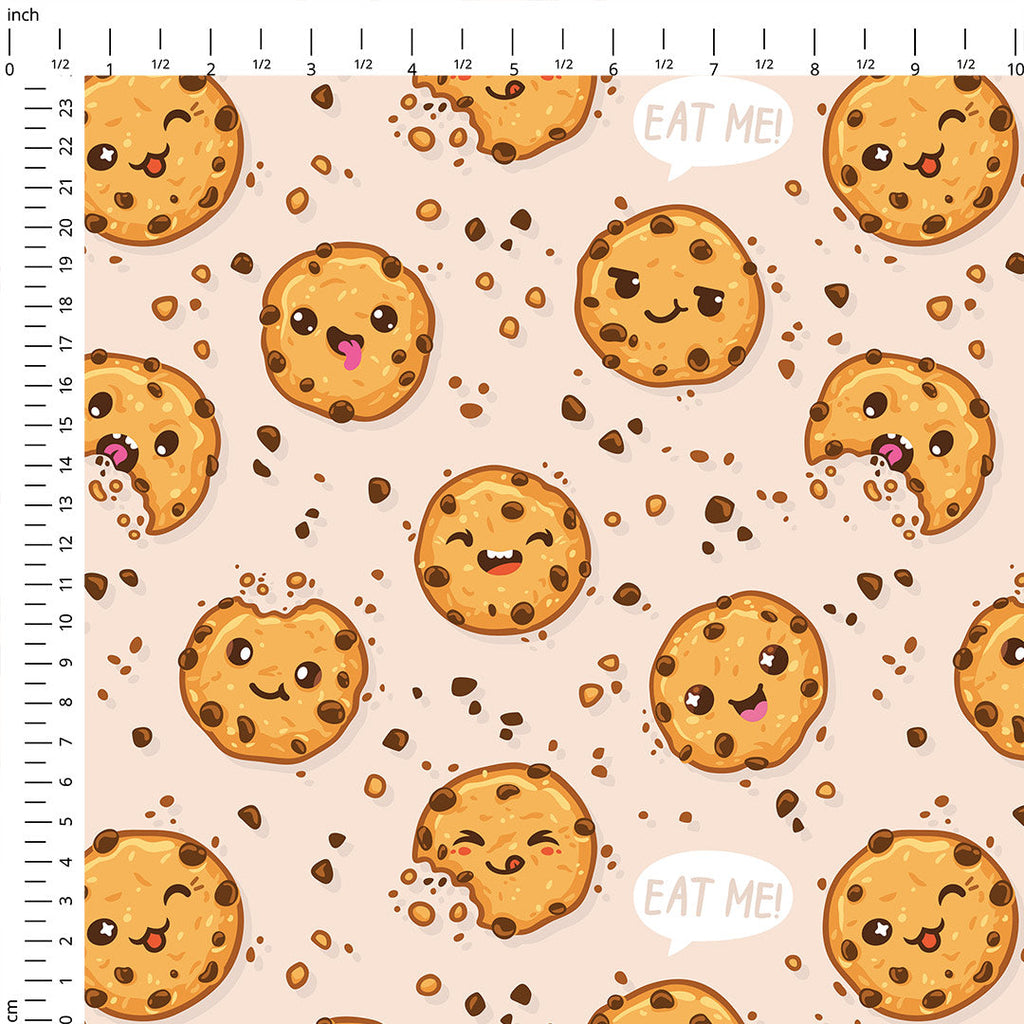 Cookies Fabric