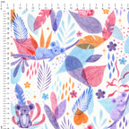 Cool Koalas Fabric