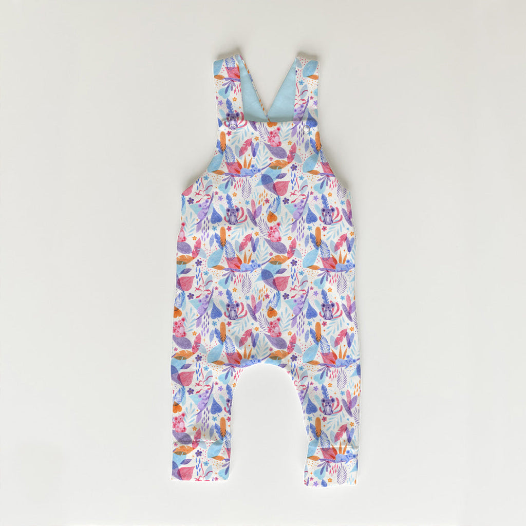 Cool Koalas Fabric