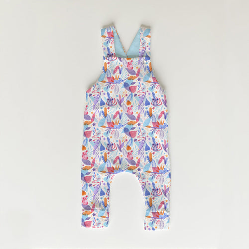 Cool Koalas Fabric