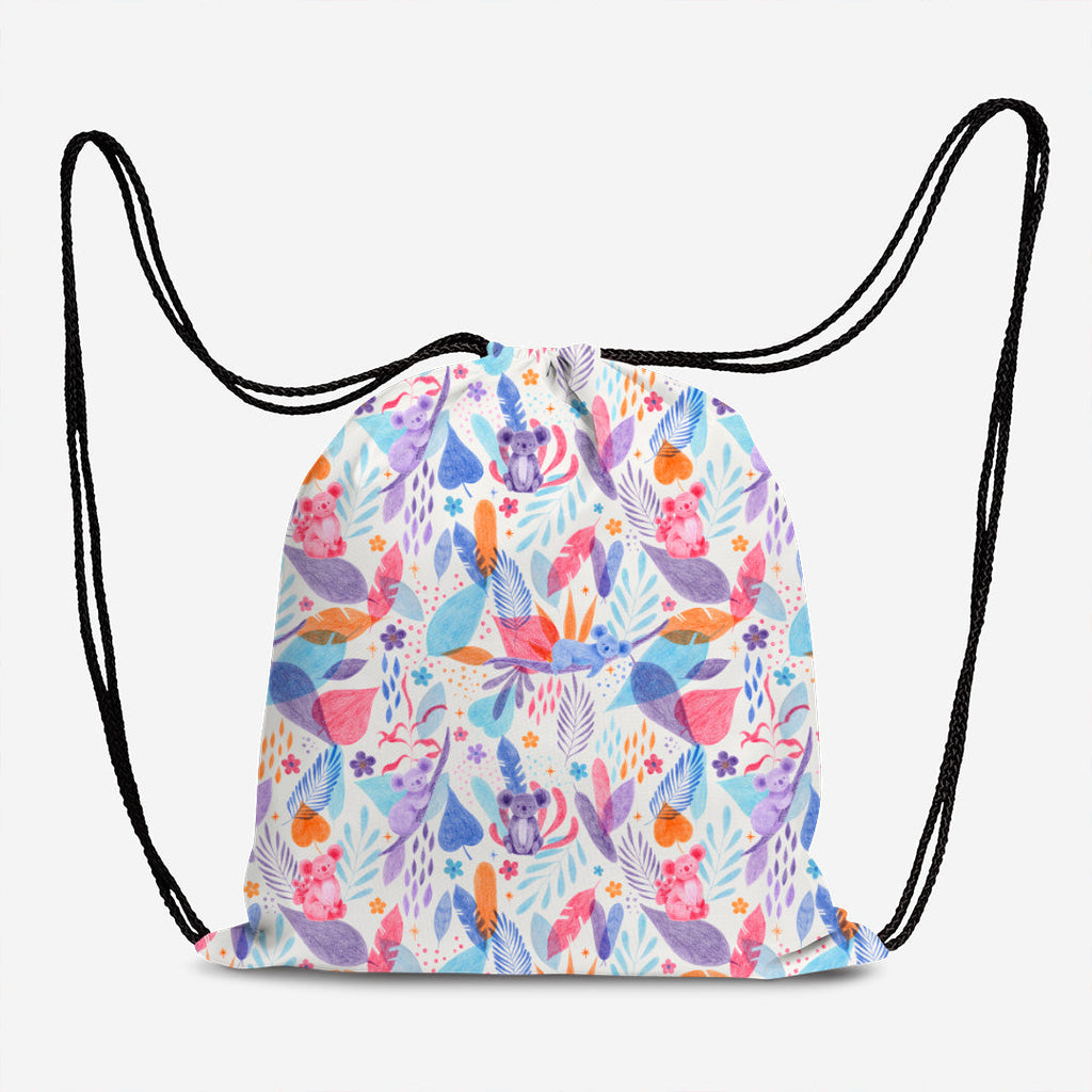Cool Koalas Fabric